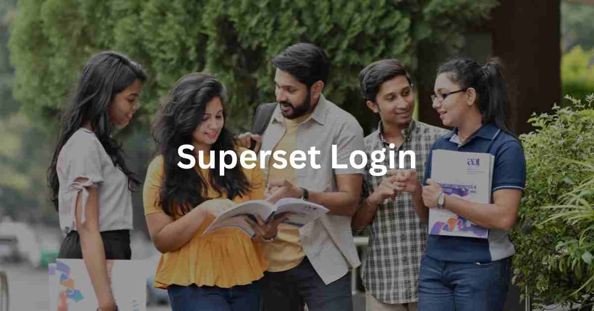 Superset Login Student Registration Process at Joinsuperset.com