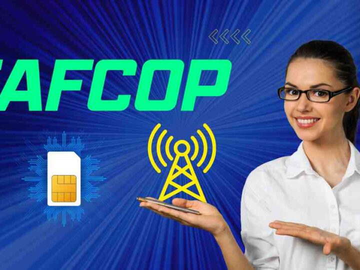 What Is TAFCOP? | How to Login on TAFCOP Portal?