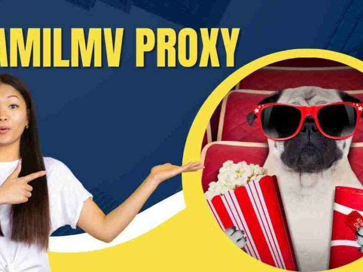 Tamilmv Proxy: Unblocking and Working Proxies In 2024