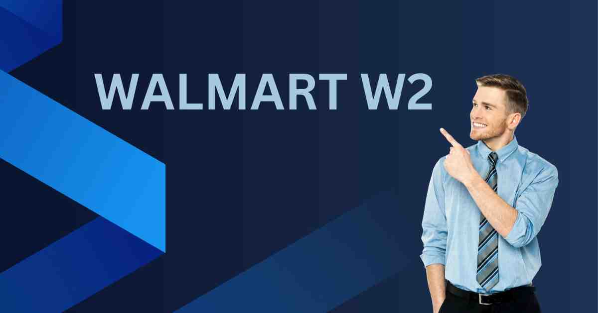 How To Get Former Employee Walmart W2 From In 2024?