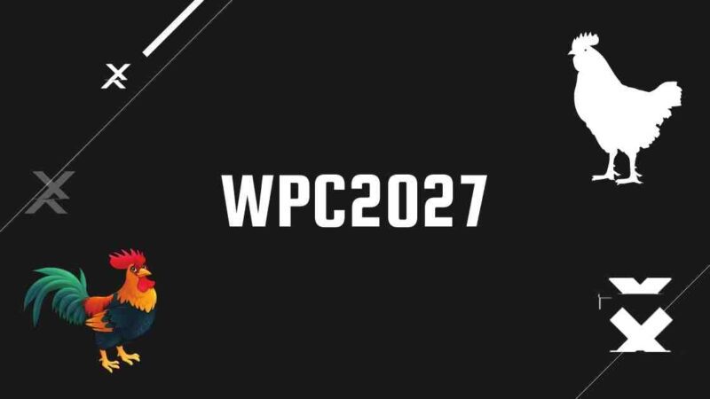 WPC2027 Live Login Dashboard and Signup Process Guide