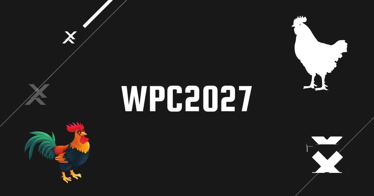 WPC2027 Live Login Dashboard and Signup Process Guide