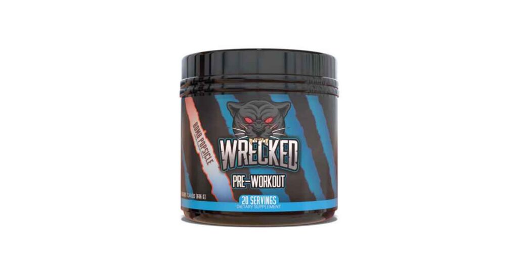 wrecked by huge supplements